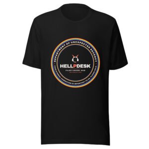 DUD Pride Seal Tee