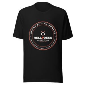 Office of Civil Wrongs Tee