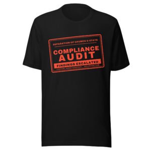 Compliance Audit Tee